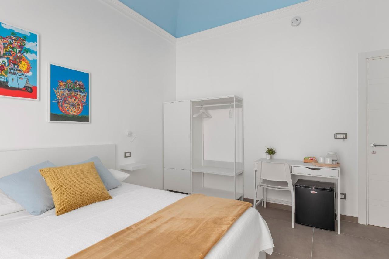 Moltevolte Rooms Palermo Dış mekan fotoğraf