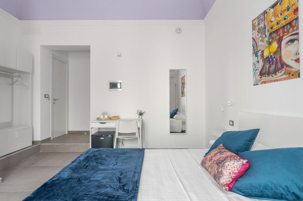 Moltevolte Rooms Palermo Dış mekan fotoğraf