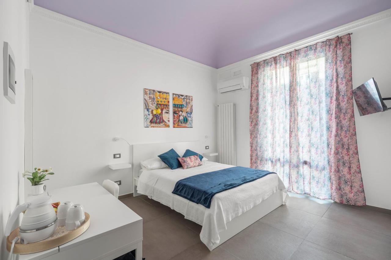 Moltevolte Rooms Palermo Dış mekan fotoğraf