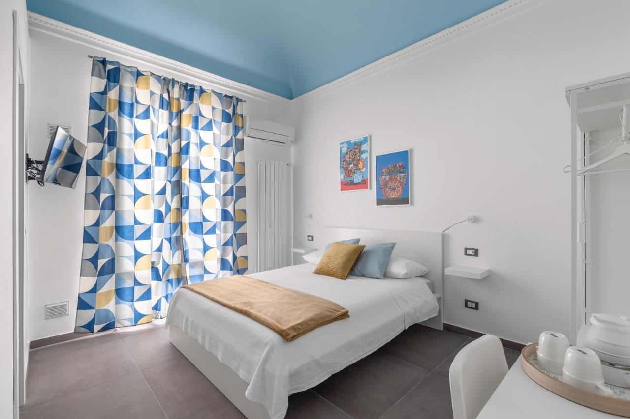 Moltevolte Rooms Palermo Dış mekan fotoğraf