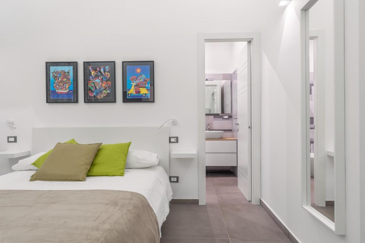 Moltevolte Rooms Palermo Dış mekan fotoğraf