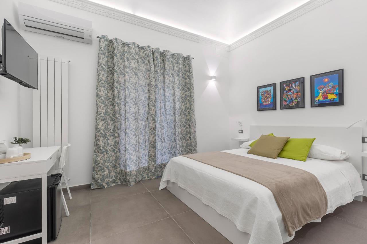 Moltevolte Rooms Palermo Dış mekan fotoğraf