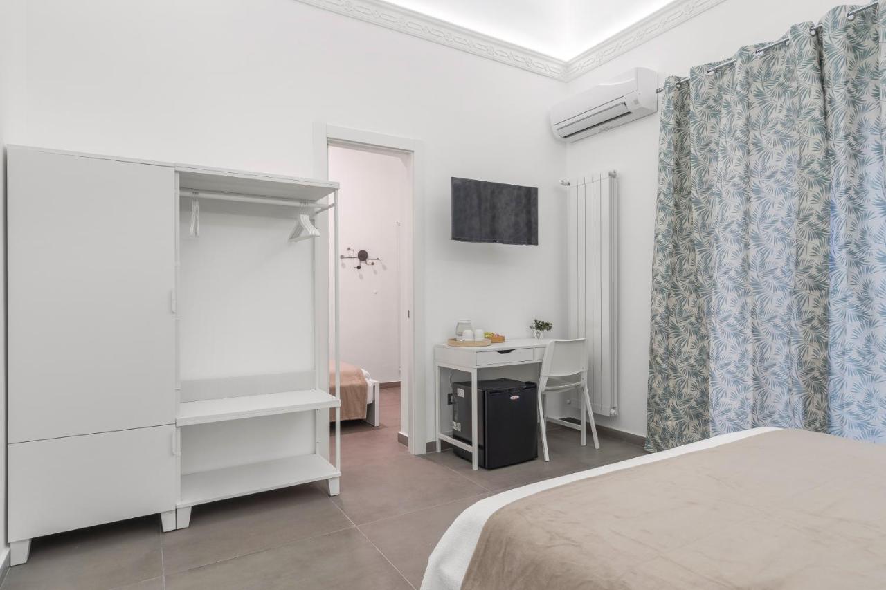 Moltevolte Rooms Palermo Dış mekan fotoğraf