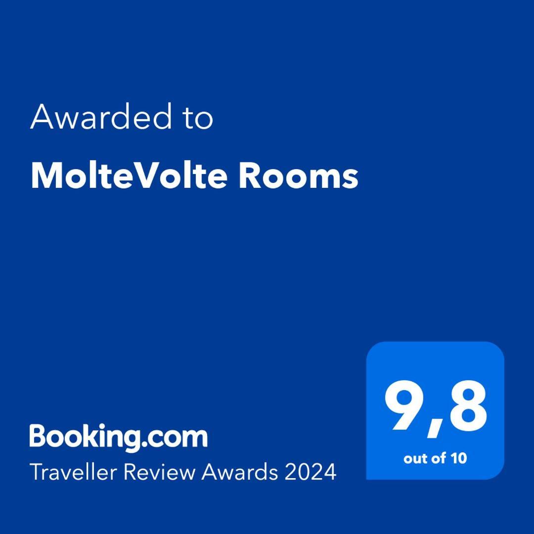 Moltevolte Rooms Palermo Dış mekan fotoğraf